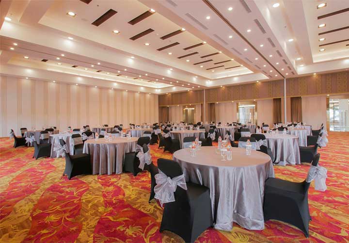 Krakatau Ballroom